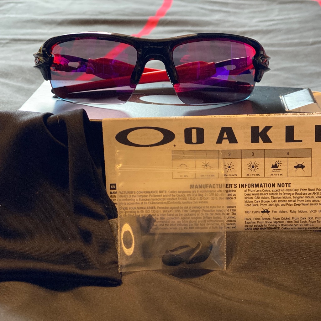 New Oakley Flak 2.0 Xs Sunglasses